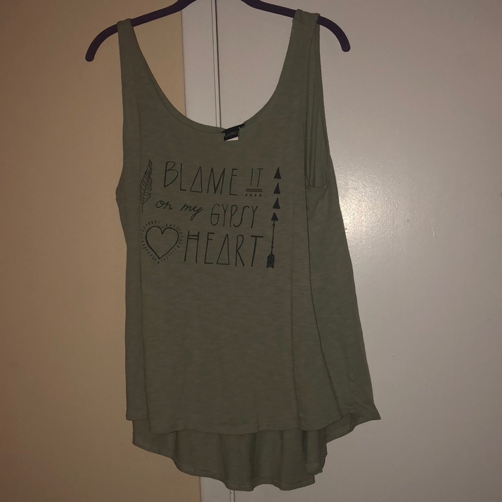 Cute Tank